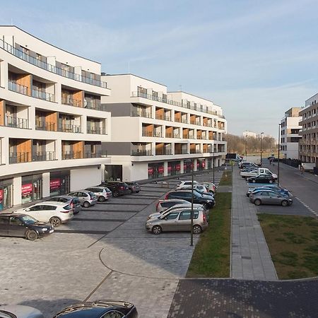 Warsaw To Be - Silver Apartment Exterior foto