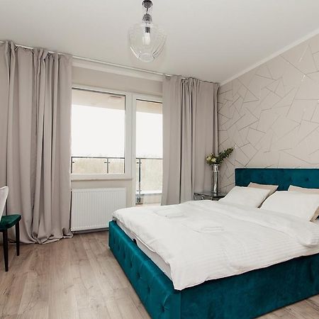Warsaw To Be - Silver Apartment Exterior foto