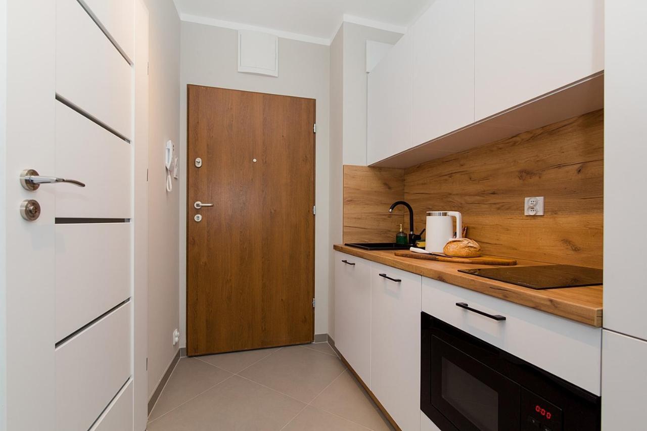Warsaw To Be - Silver Apartment Exterior foto