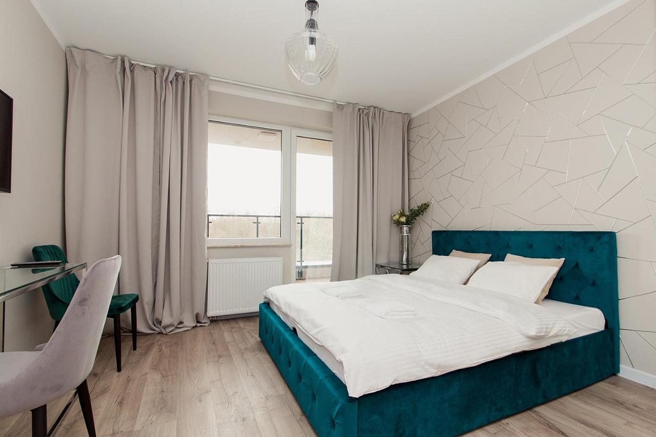 Warsaw To Be - Silver Apartment Exterior foto