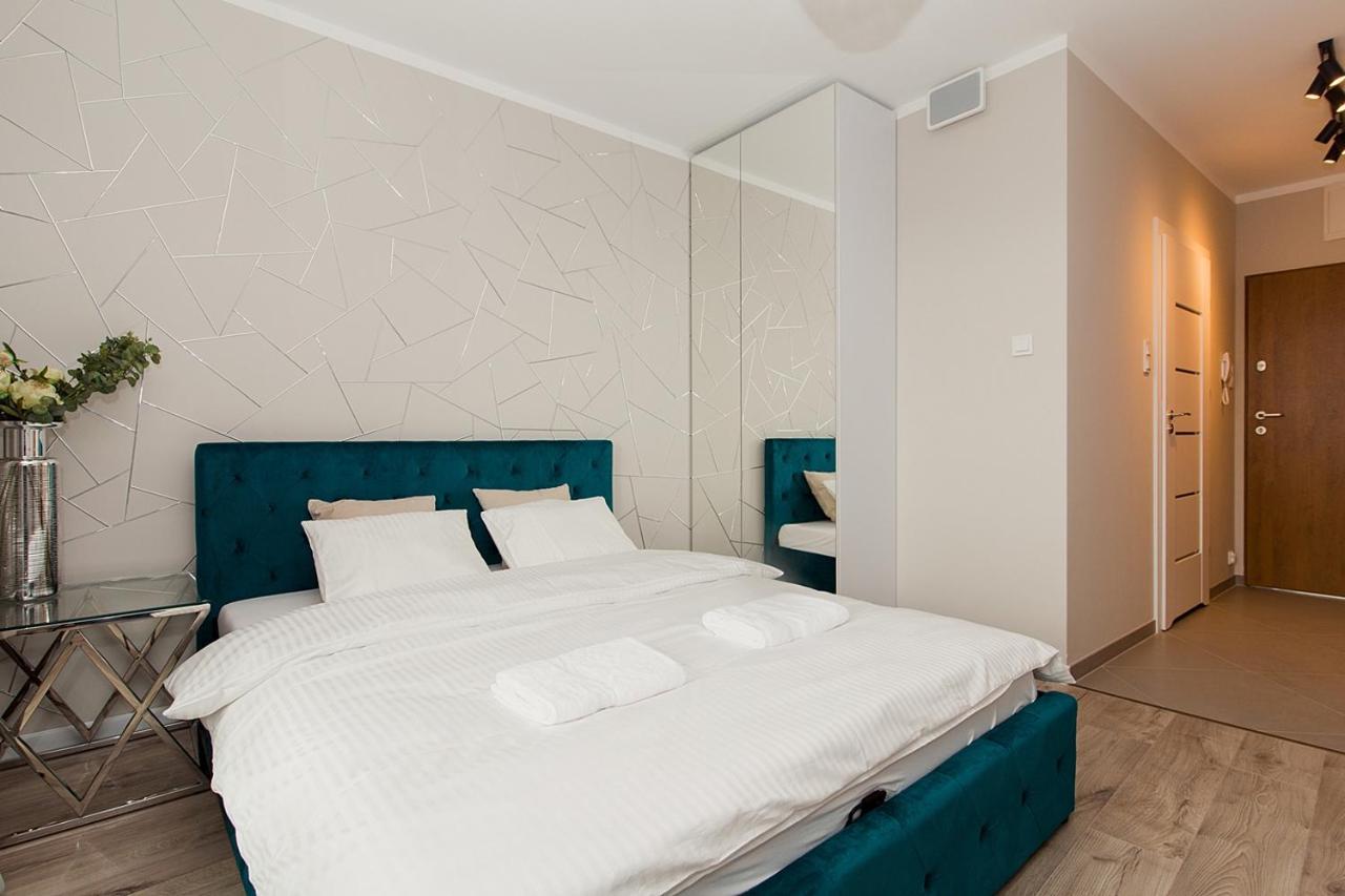 Warsaw To Be - Silver Apartment Exterior foto